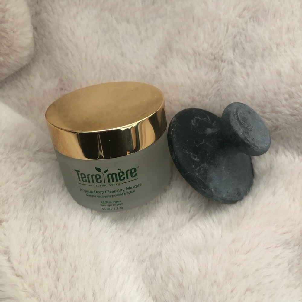 Brand new Terre Mere Tropical deep cleansing masque
